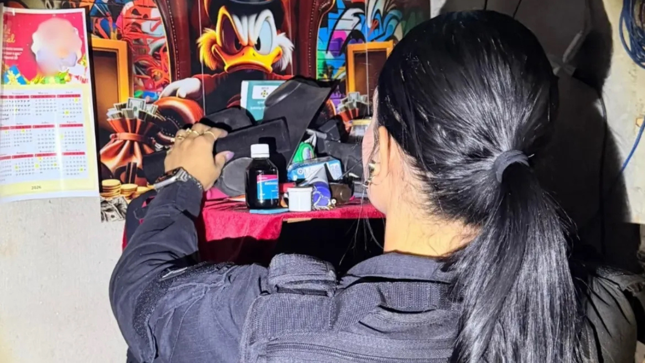Polícia Civil de Goiás apoia operação contra cartões fraudados e cumpre buscas em Caldas Novas
