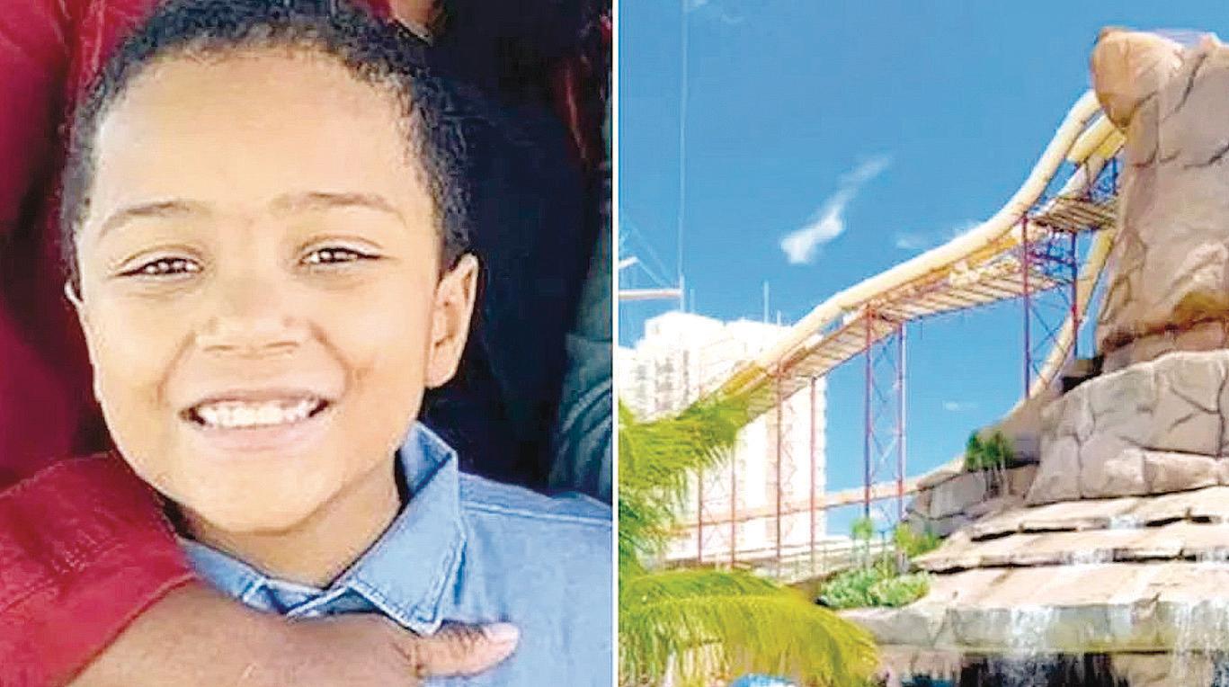 Engenheiro é absolvido em caso da morte de menino em toboágua de Caldas Novas; decisão reacende debate sobre segurança