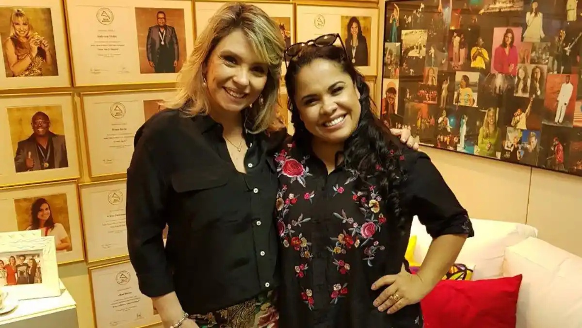 Saída de Cassiane da MK: recado curto de Marina de Oliveira nas redes gera repercussão — "Vai ser benção"