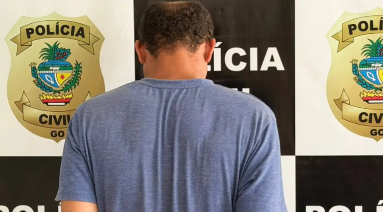 Após 23 anos usando identidade do irmão, suspeito de homicídio é preso pela Polícia Civil em Caldas Novas