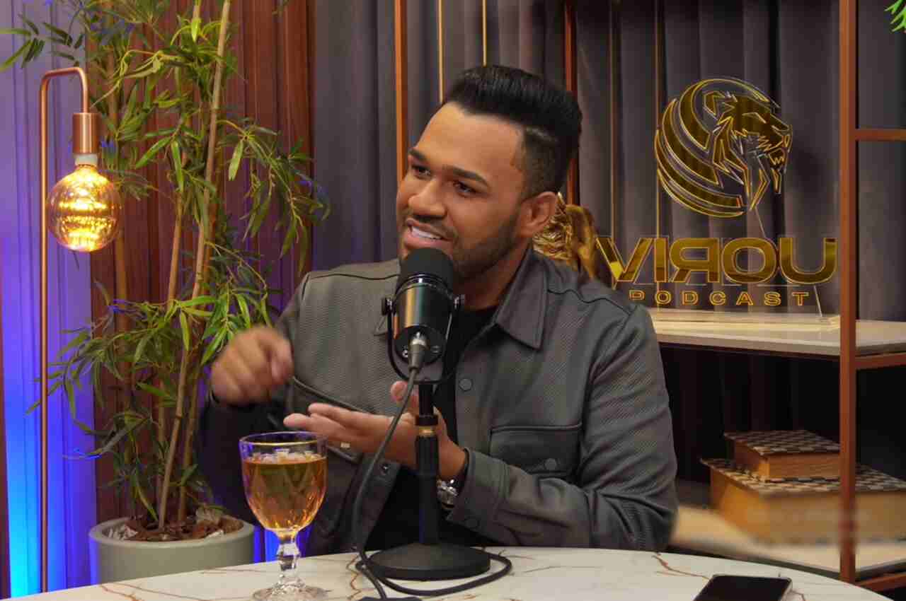‘Misturo lágrima com suor’: Elias Gomes descreve método de revelação no VirouPodCast e reacende debate no meio gospel
