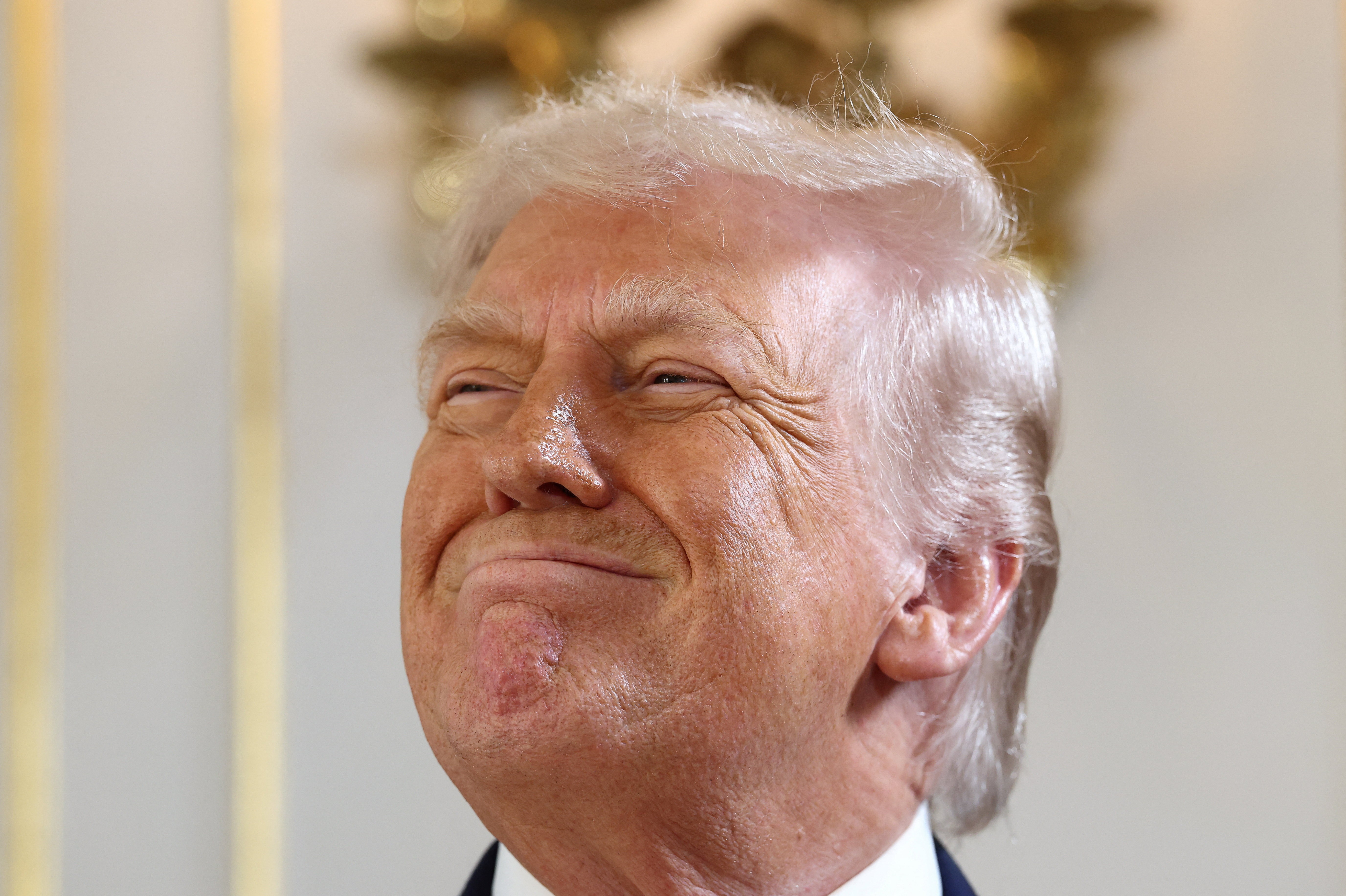 Fortuna de Donald Trump salta para US$ 6,5 bilhões; cripto, imóveis e alívio na Justiça elevam posição na Forbes
