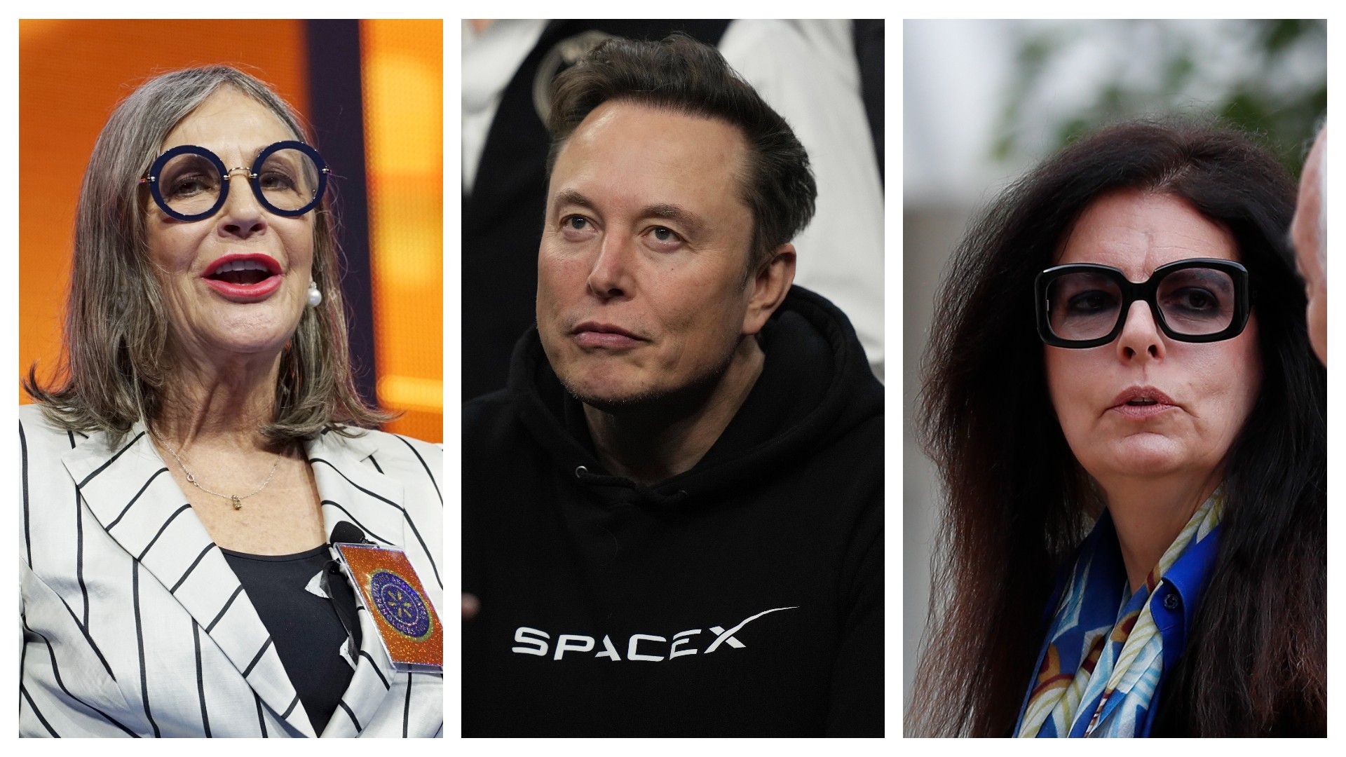 Clube dos US$ 100 bilhões da Forbes: 20 superbilionários, apenas duas mulheres e Elon Musk perto de US$ 1 trilhão