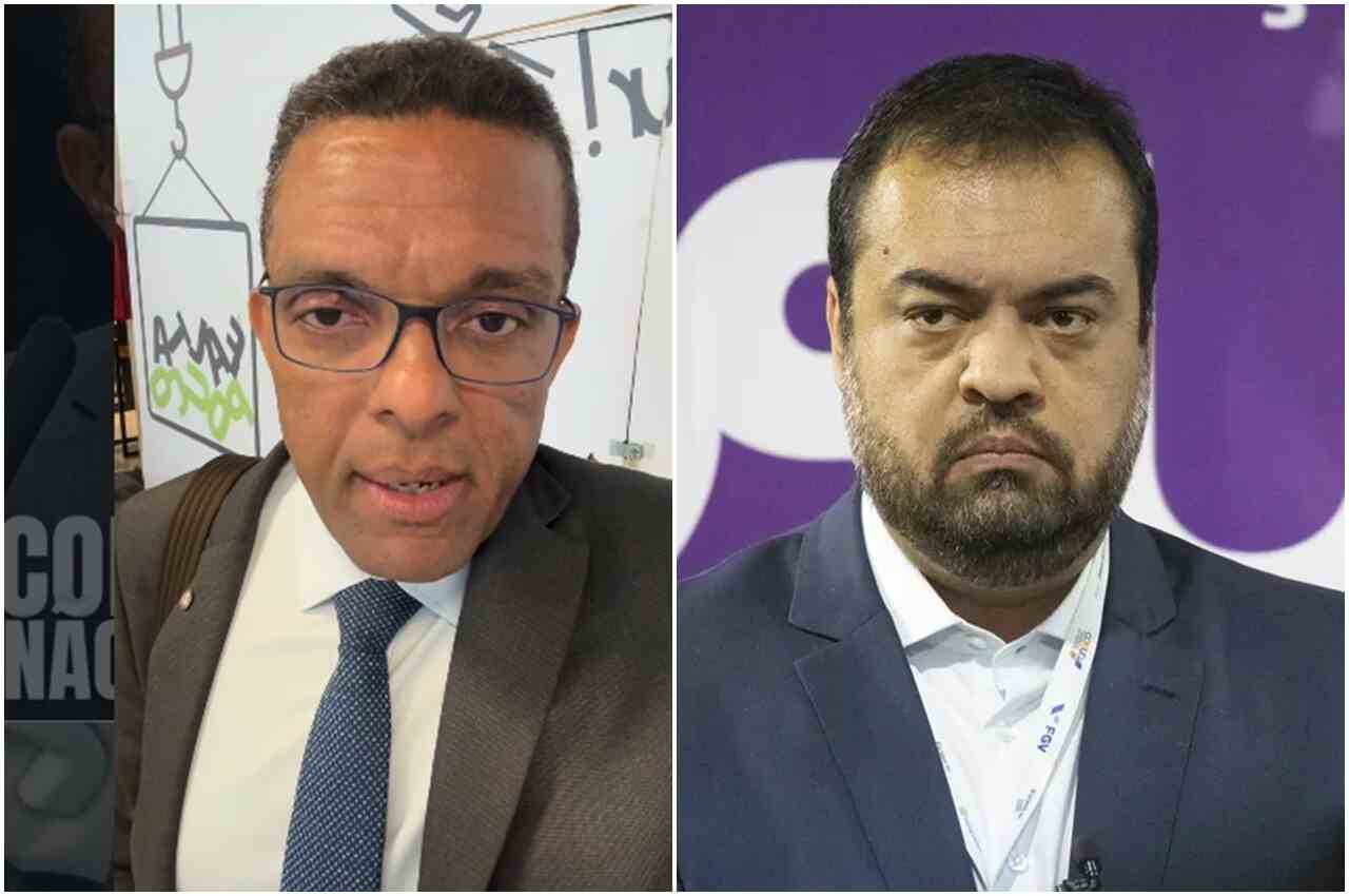 Tensão no RJ: após prisão de vereador, Otoni de Paula aciona PF e Justiça e aponta 'uso político' da Polícia Civil