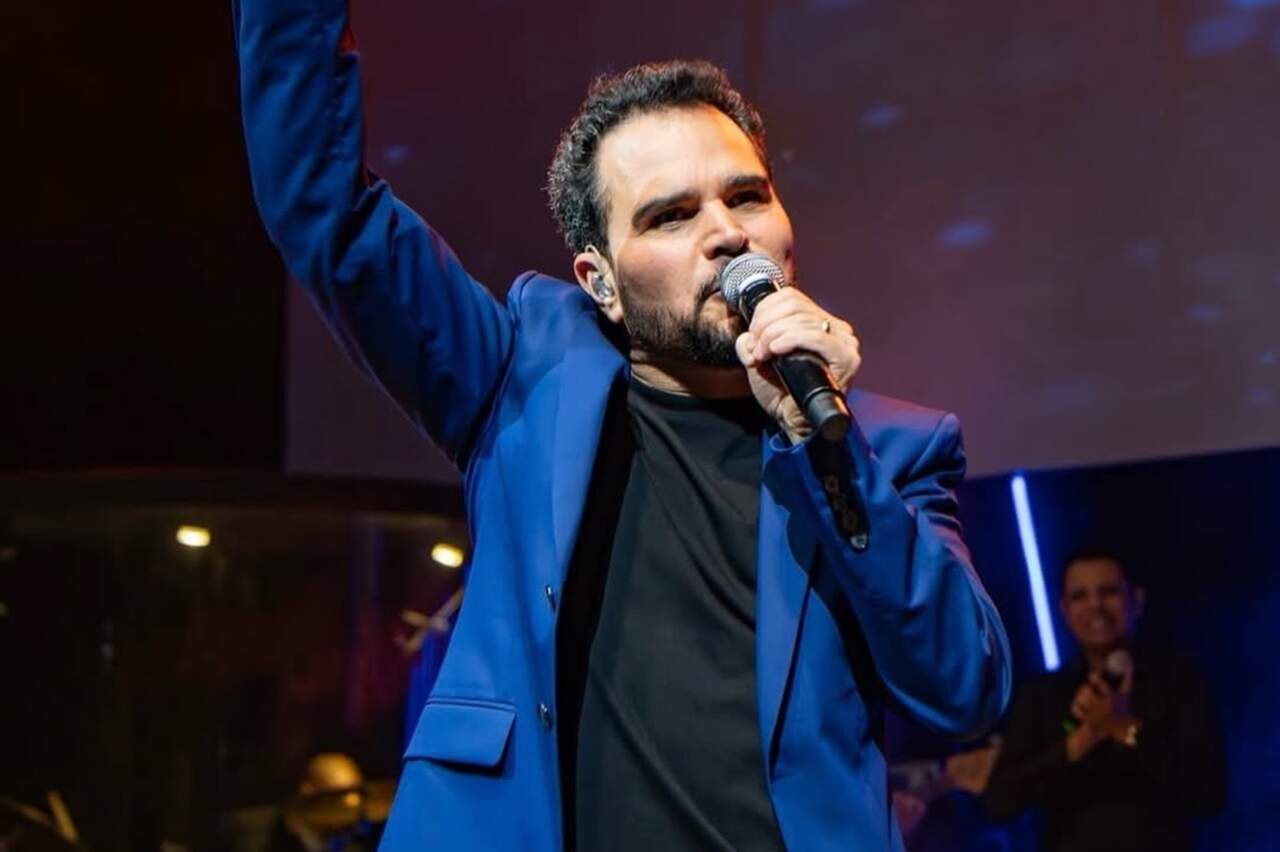 Luciano Camargo relata transição ao gospel, mantém shows com Zezé e afirma: 'toda voz é instrumento de graça'