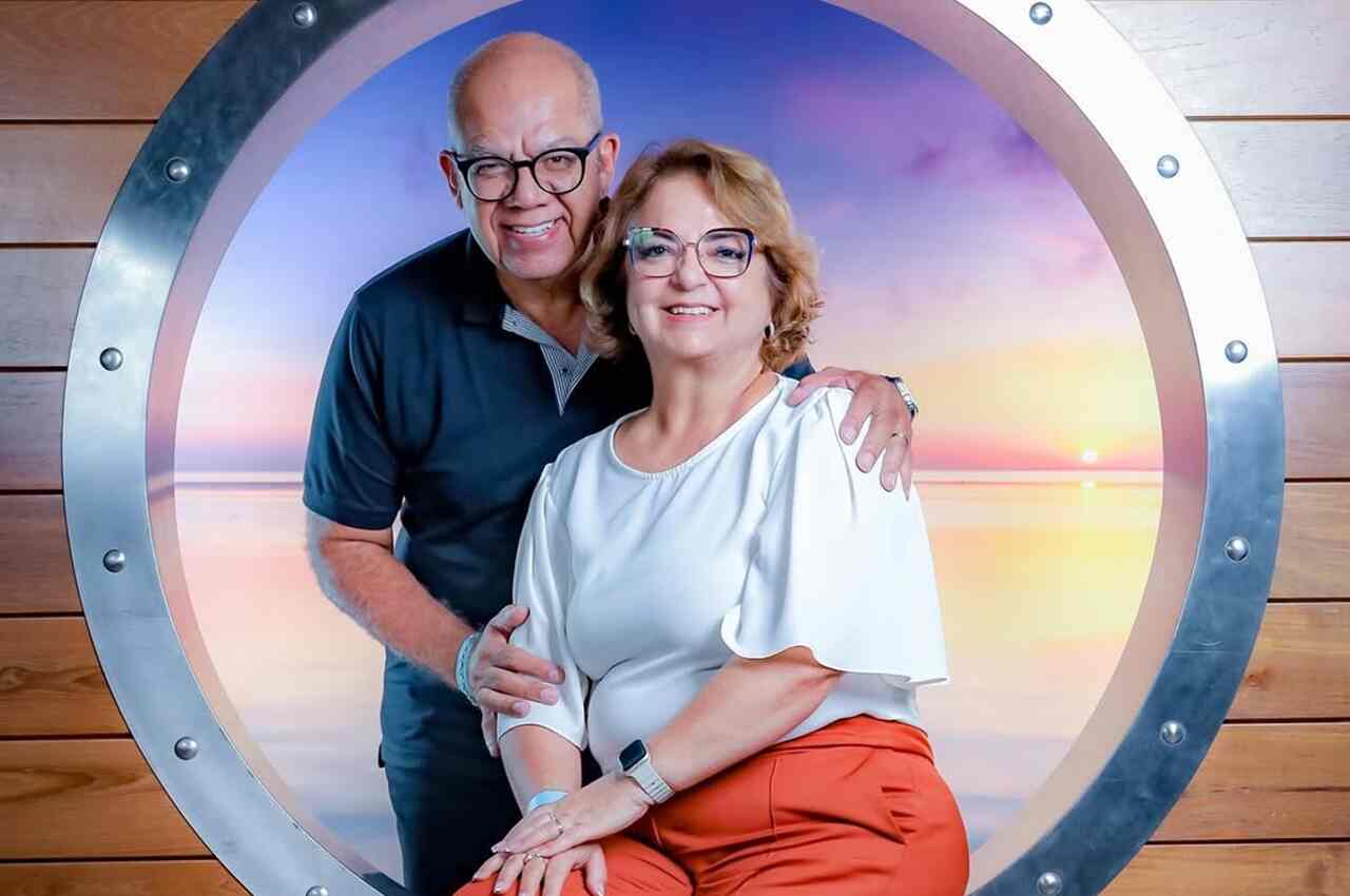 Do Chevette azul às Bodas de Seda: Pastor Josué Gonçalves celebra 41 anos de casamento e destaca força da intercessão familiar