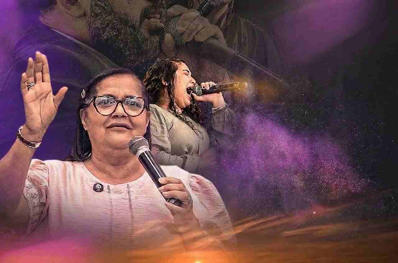 Quarta Profetica promete recorde na Alameda Santo Amaro: Missao Global recebe Cristina Maranhao nesta quarta (18)