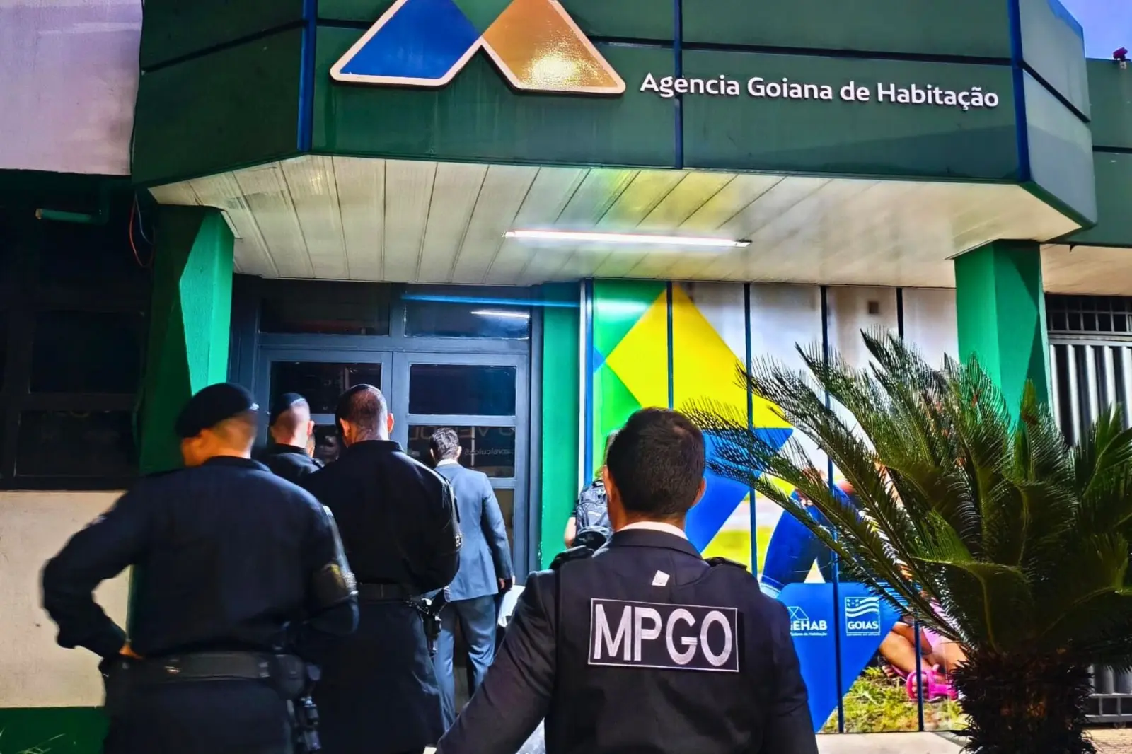 Operação Confrades: MP apura suposto desvio de verbas na Agehab; vice-presidente entre investigados