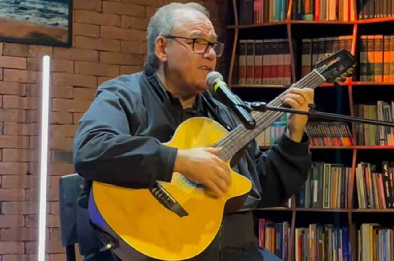 João Alexandre diz que não compõe desde 2015 e critica “perda de brasilidade” no gospel: “Somos americanos de segunda”