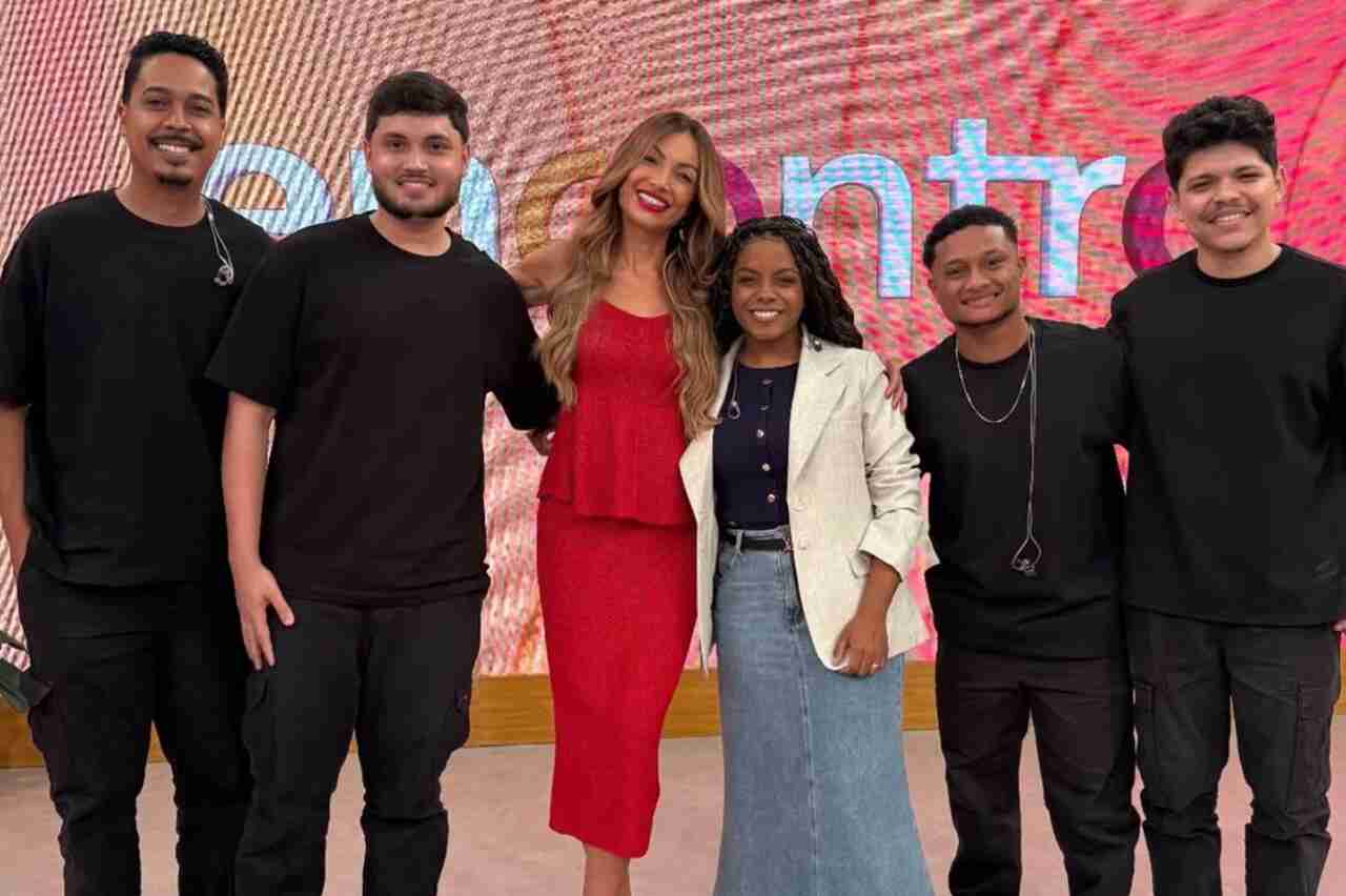 Do alvo de criticas ao horario nobre: Kemilly Santos canta no Encontro e antecipa planos para 2026