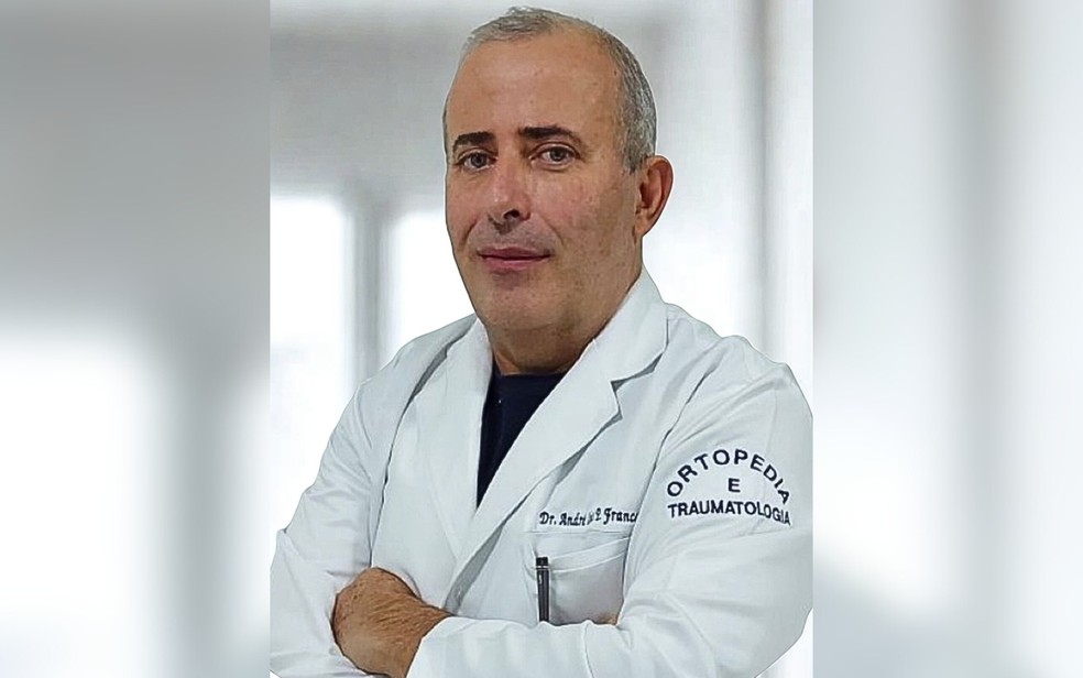 Luto em Caldas Novas: ortopedista André Luiz Pulga Franco, 60, morre após complicações em cirurgia cardíaca; homenagens tomam as redes