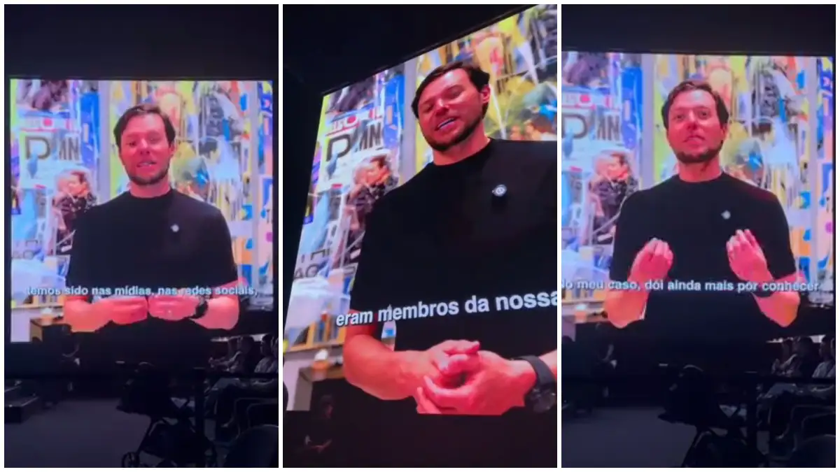 “Meu coração dói”: André Valadão nega vínculo da cúpula da Lagoinha com investigações e anuncia afastamentos
