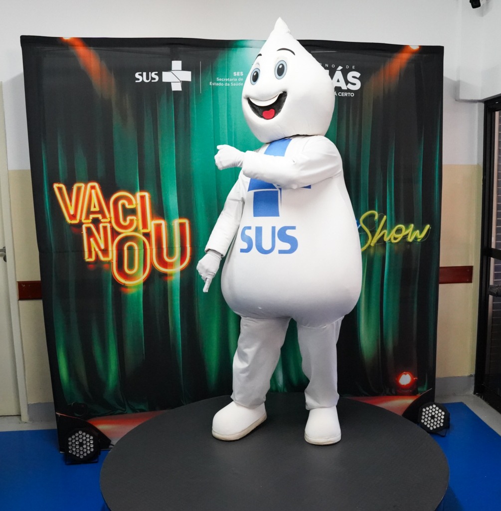 Goiás aciona Dia D contra a gripe 2026: 436 mil doses, meta de 90% e foco em 2,7 milhões; veja quem pode se vacinar até 30 de maio