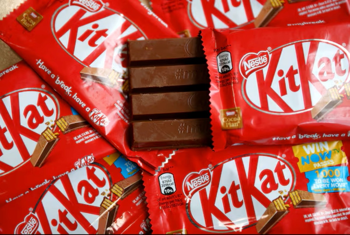Roubo de 12 toneladas de KitKat na Europa pode causar escassez antes da Páscoa, diz Nestlé