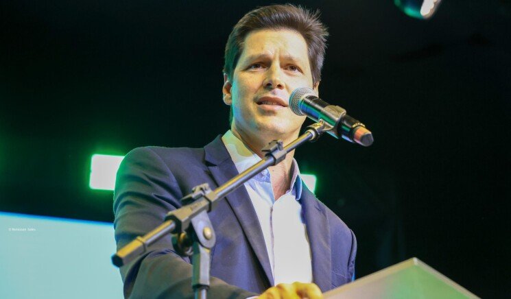 Daniel Vilela assume o Governo de Goiás nesta terça-feira