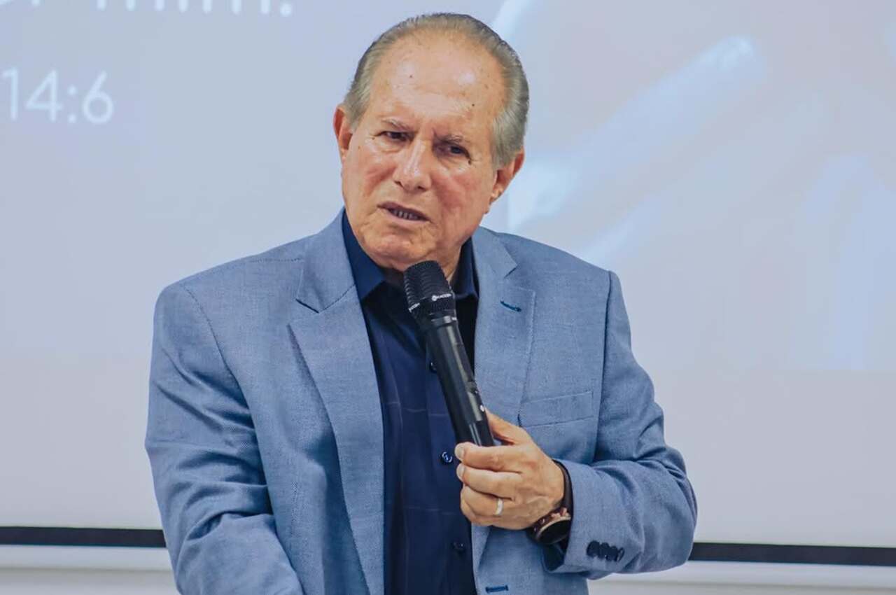 Pastor cobra disciplina de músicos e diz que talento não basta