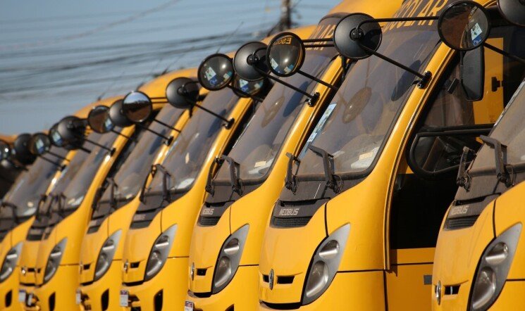 Detran-GO ativa videomonitoramento no transporte escolar; pais receberao alertas em tempo real