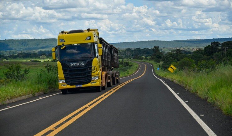 Pascoa: 23 trechos de rodovias em Goias, incluindo Caldas Novas, restringem trafego pesado; veja horarios