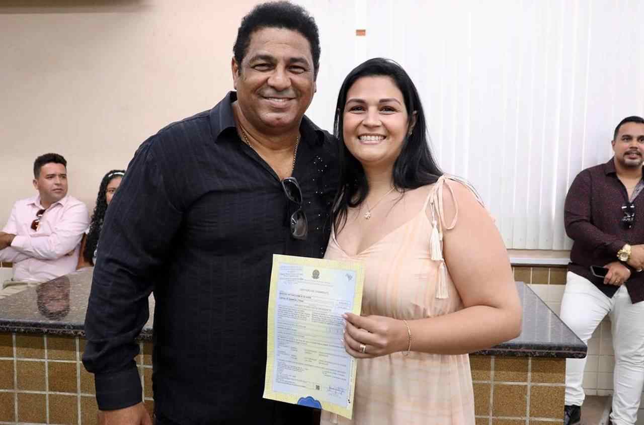 Surpresa no gospel: Marcos Antônio e Carina Litwak encerram casamento e rompem parceria após três anos