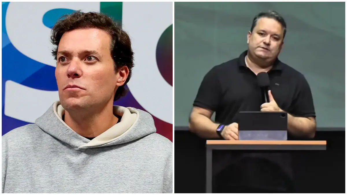 Em carta lida no culto, pastor da Lagoinha no RS rompe e alega salário de R$ 1 milhão na cúpula; igreja se torna independente