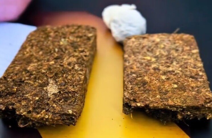 Flagra em patrulhamento revela ponto de drogas; suspeito é preso em Caldas Novas