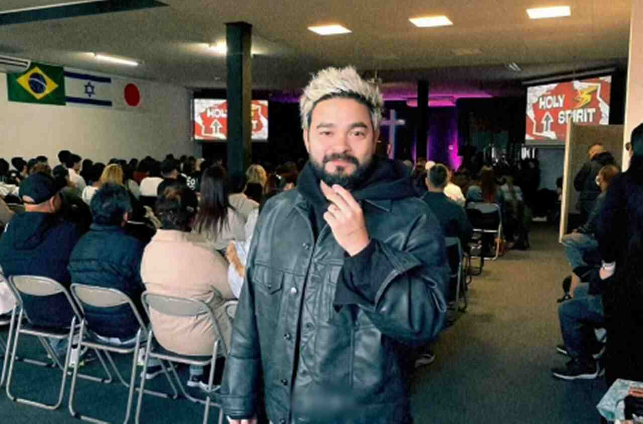 Choque de realidade no Japao: Yudi Tamashiro contesta videos de avivamento e relata falta de pastores