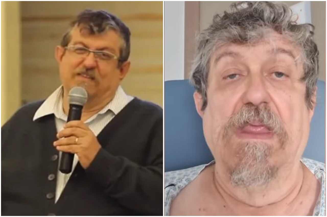Luiz Sayão detalha quadro grave de saúde, cancela viagens e pede fim de convites: 'Vivo em uma UTI fora do hospital'