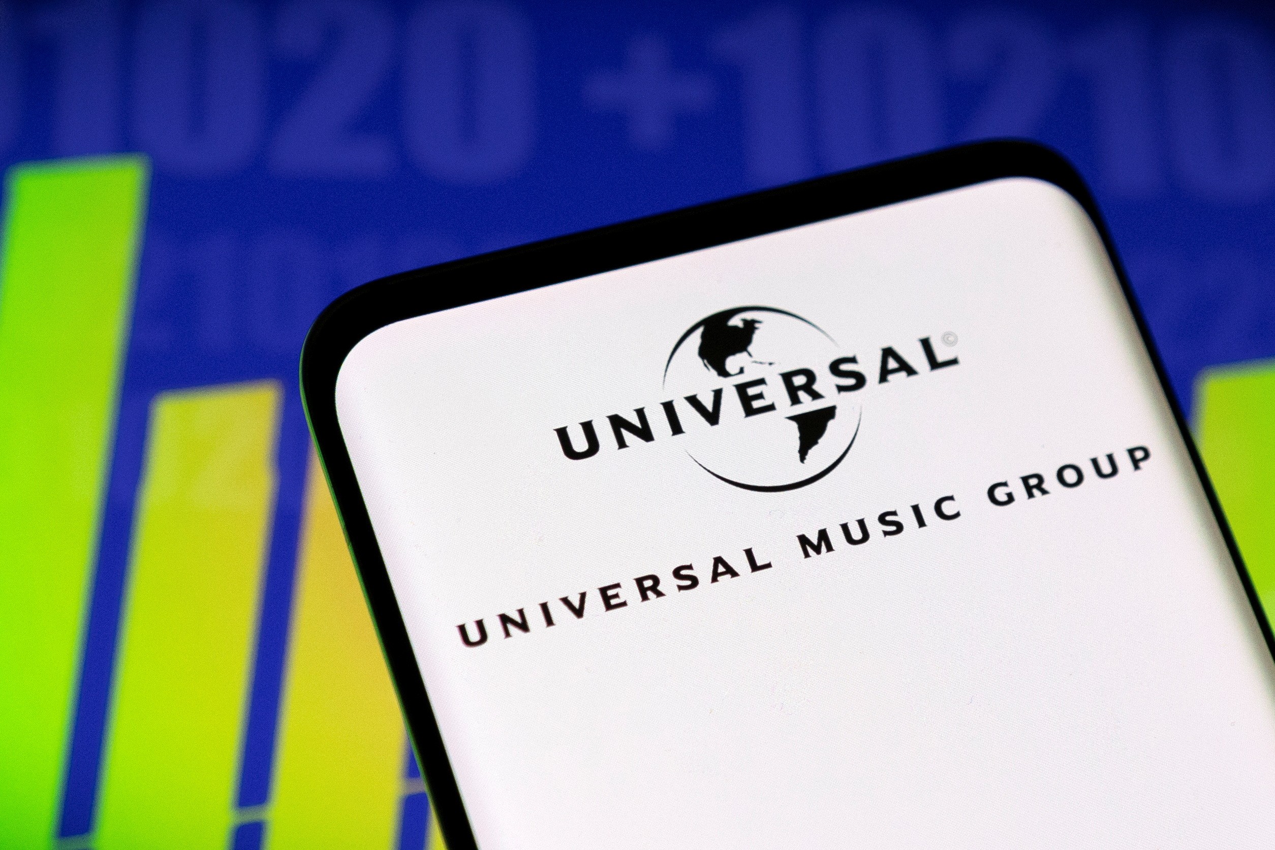 Pershing Square propõe fusão de US$ 64 bi com a Universal Music, com prêmio de 78% e listagem em NY
