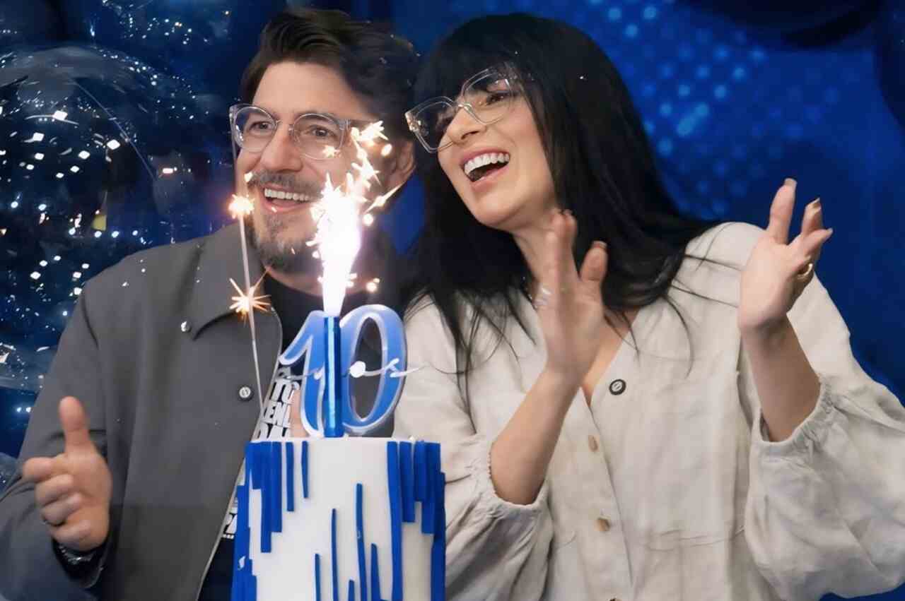 De 50 cadeiras à expansão no Nordeste: igreja de Fernanda Brum e Emerson Pinheiro completa 10 anos na Páscoa