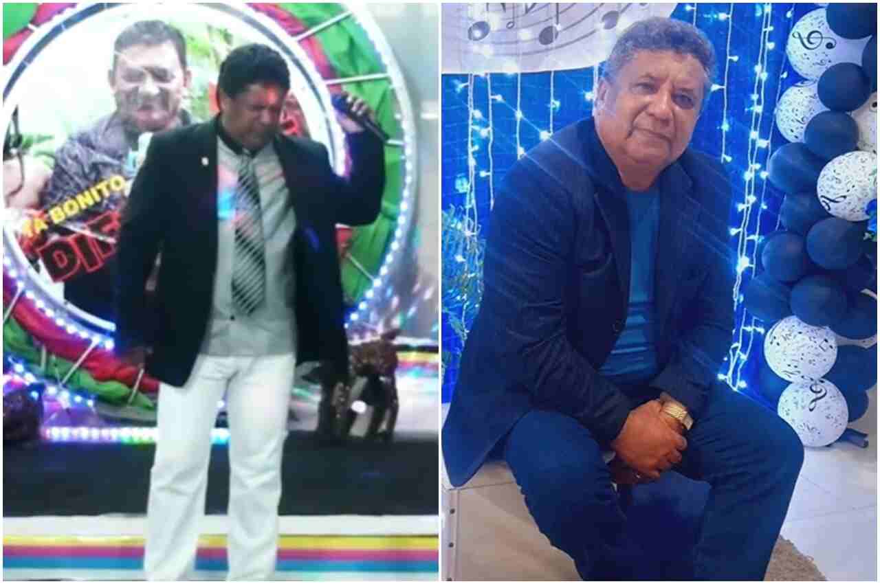 Do "Rei do Brega Pop" ao missionario: Roberto Villar troca o auge do calypso pela atuacao em igrejas e presidios