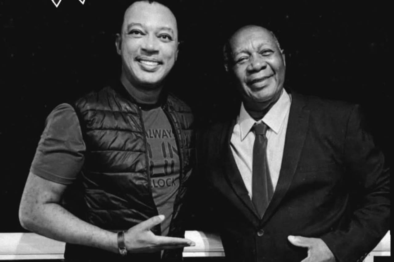 Luto na música gospel: Marquinhos Gomes anuncia morte do pai, pastor Luiz Gomes, e diz 'Gratidão por tudo'