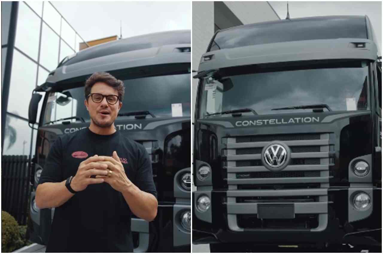 Do digital à estrada: Deive Leonardo lança caminhão-palco para cruzadas e ações sociais no Brasil