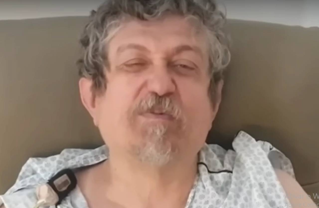 Luiz Sayão interrompe atualizações sobre saúde após conselhos não solicitados e faz alerta