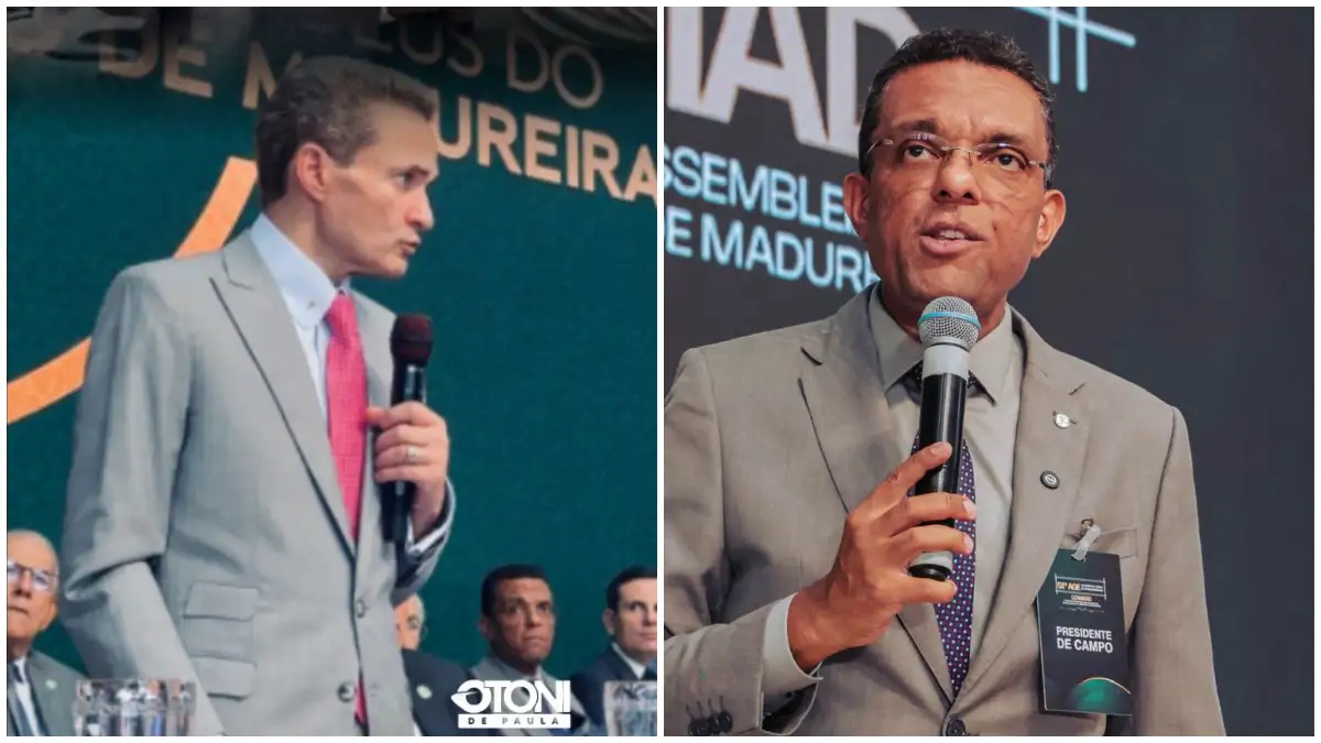 Câmara sediará sessão solene pelos 100 anos da AD Madureira em 4 de agosto de 2026; fala de Otoni de Paula repercute na CONAMAD