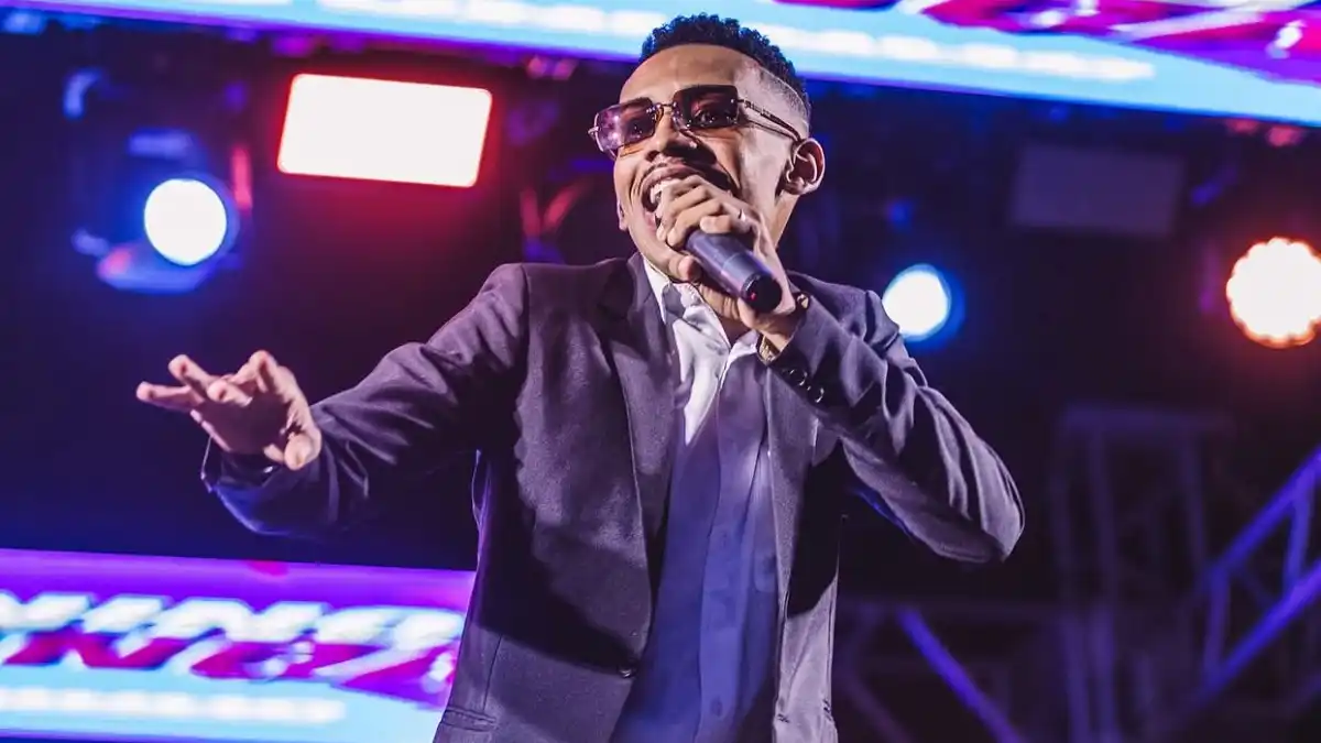 Igreja Quadrangular veta MC Juninho até 2026; racha político é apontado como motivo