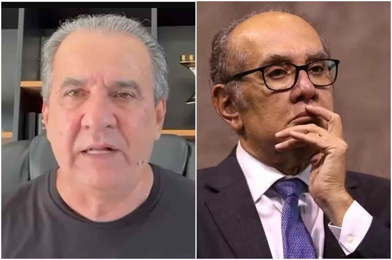 Após alta de 192% nas redes, Malafaia diz que Gilmar Mendes virou “maior cabo eleitoral” de Zema