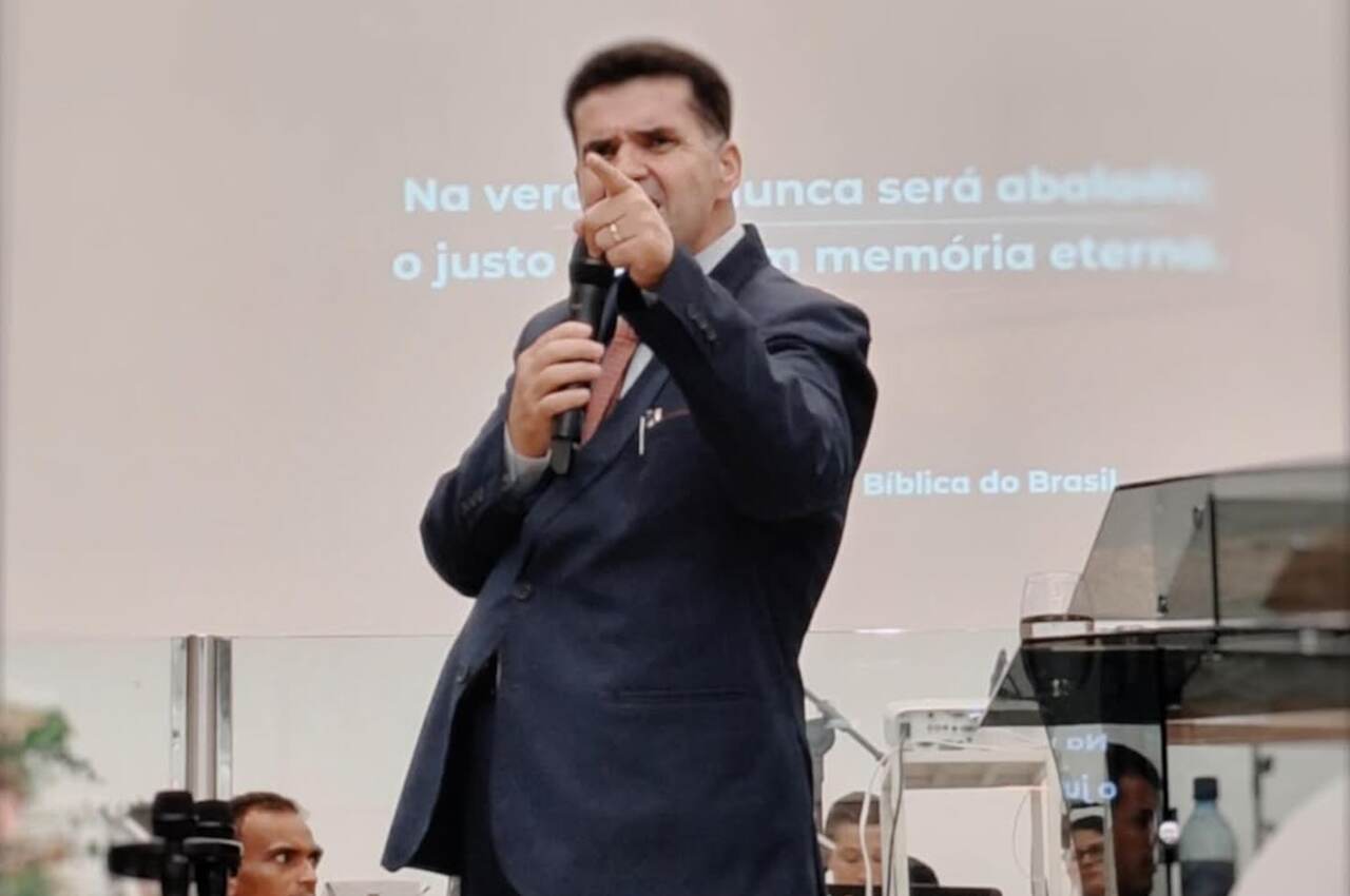 ‘Ou você é de esquerda ou é de Jesus’: fala de pastor em SP repercute no meio evangélico