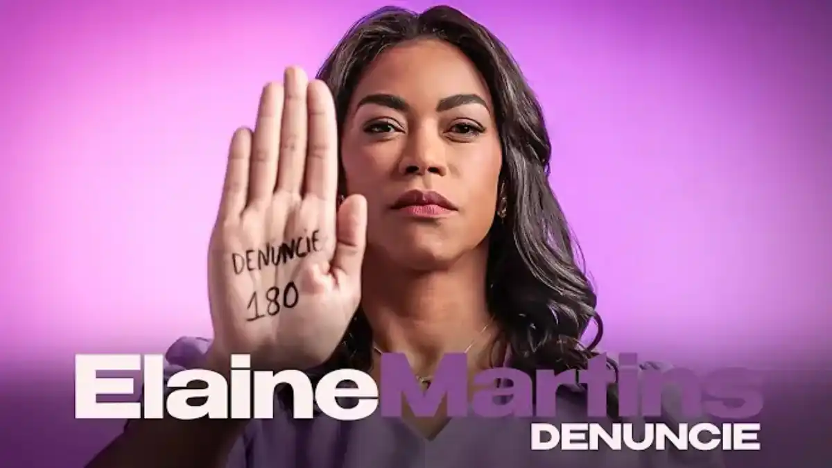 Elaine Martins lança clipe “Denuncie” contra violência doméstica e feminicídio