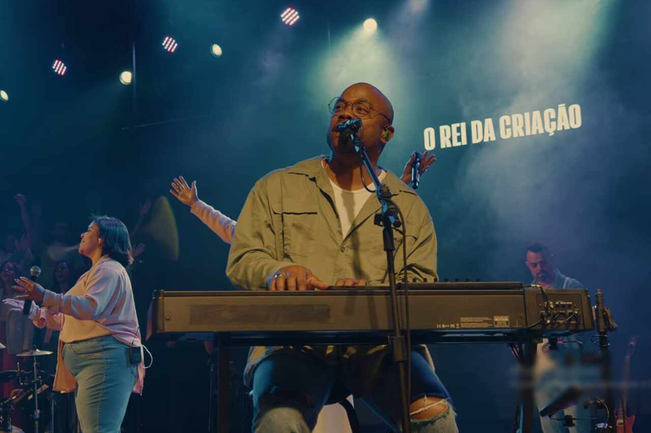 Weslei Santos deixa BH para integrar o Get Worship; nova fase e turnês em 2026