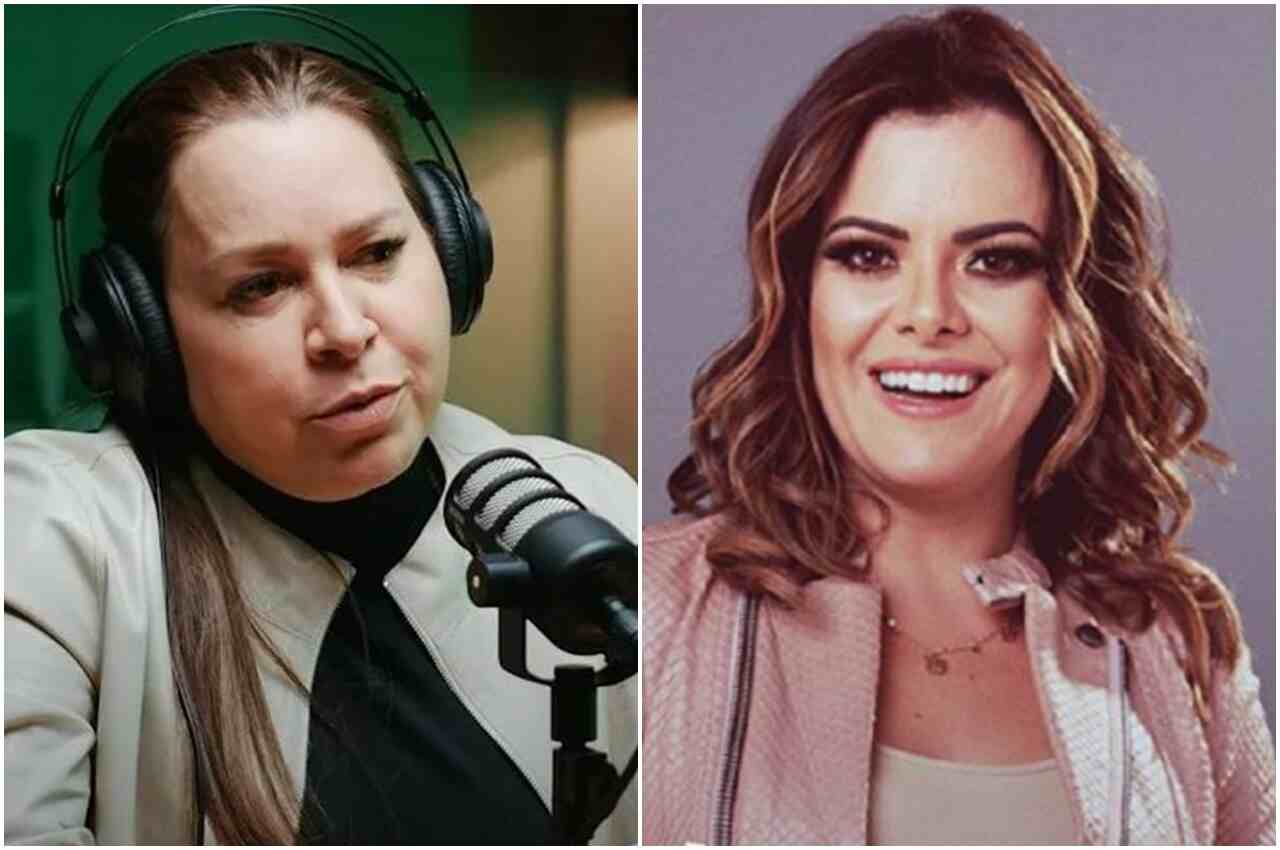 Helena Tannure confessa inveja 'ácida' de Ana Paula Valadão e relata 'freio divino' que mudou sua carreira