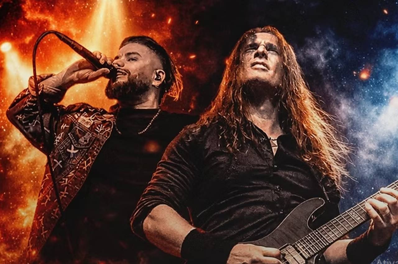 Mauro Henrique confirma quatro shows com Kiko Loureiro e reacende debate entre fãs do Oficina G3