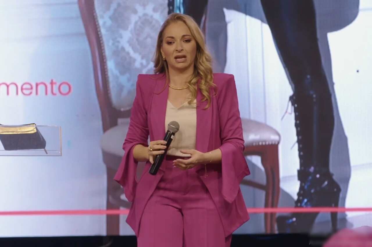 Bananão e piricrentes: vídeo de Patrícia Fernandes sobre casais cristãos gera debate nas redes