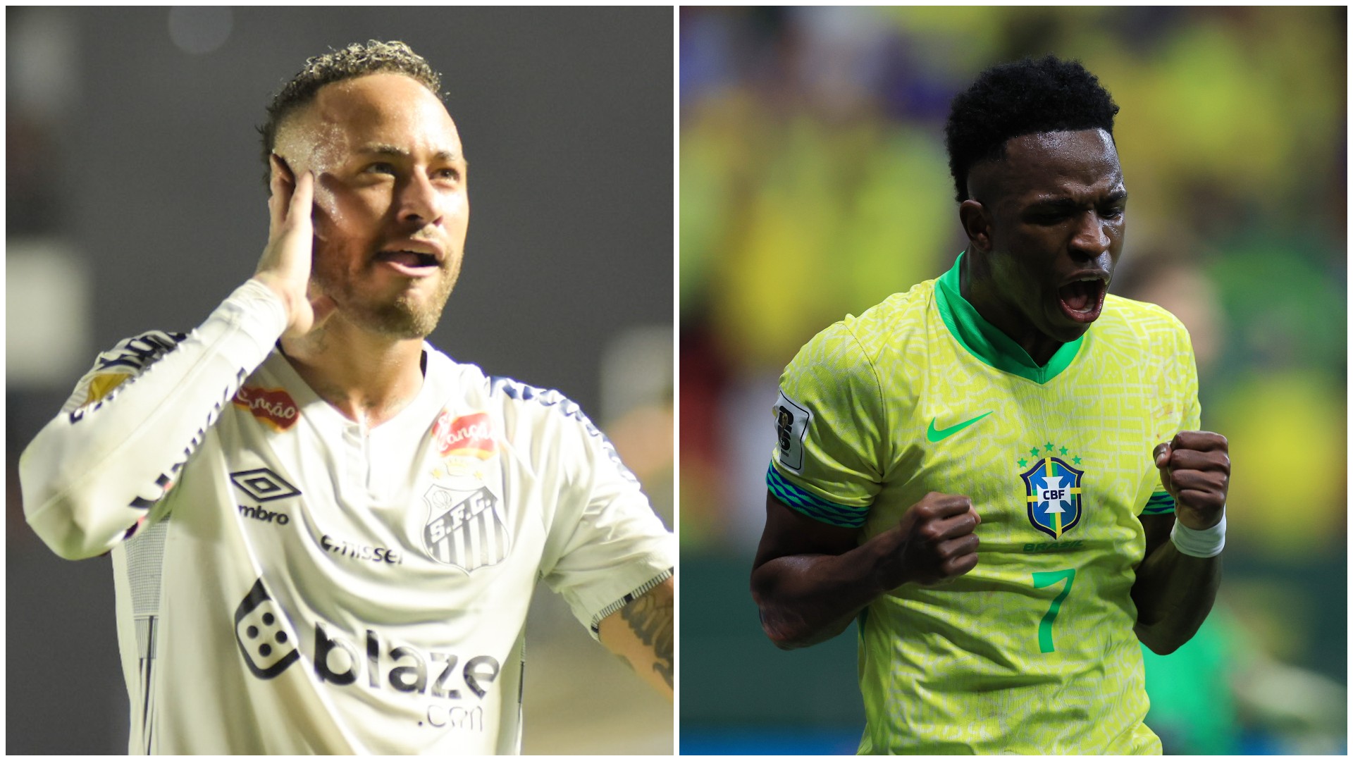 Neymar fica fora, e Vinicius Júnior é o único brasileiro no ranking da Forbes dos atletas mais bem pagos; veja posição e ganhos