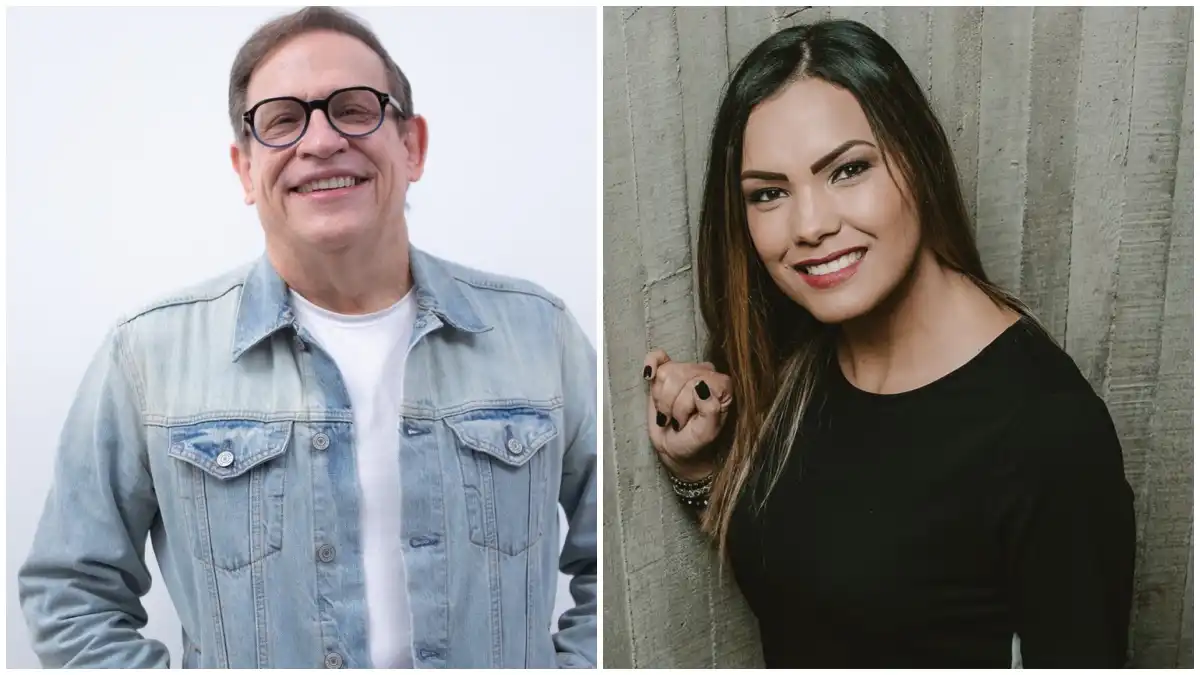 Após prisão do ex nos EUA, Heloisa Rosa se apresenta na Paz Church Manaus e divide opiniões no meio gospel