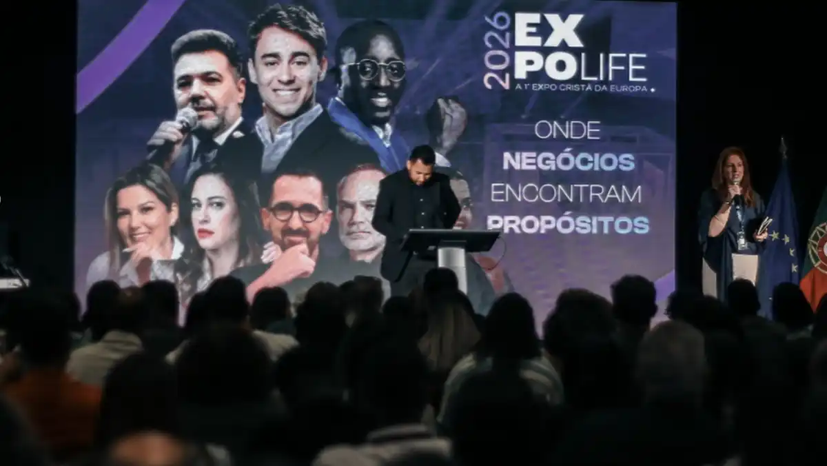 Expo Life Europa: brasileiros denunciam calote e escassez de alimentos; público foi de 300 e organização nega