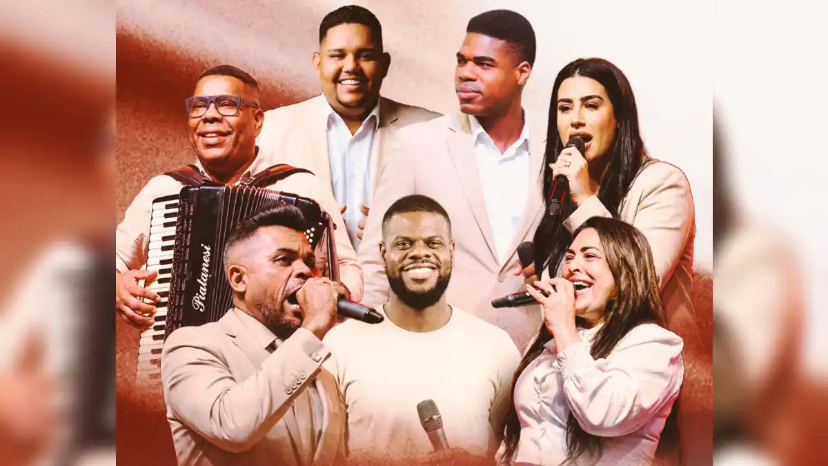 AD Semear em Cristo realiza Domingo de Glória com Samuel Eleotério e Renan Lopes em Goiânia neste domingo (31/05/2026); entrada franca
