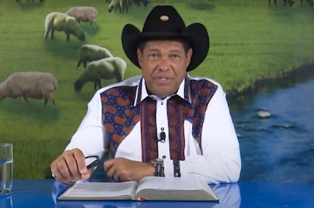 'Eu não tenho criminosos': Valdemiro Santiago contesta expressão atribuída a Lula e reforça posição contra o crime