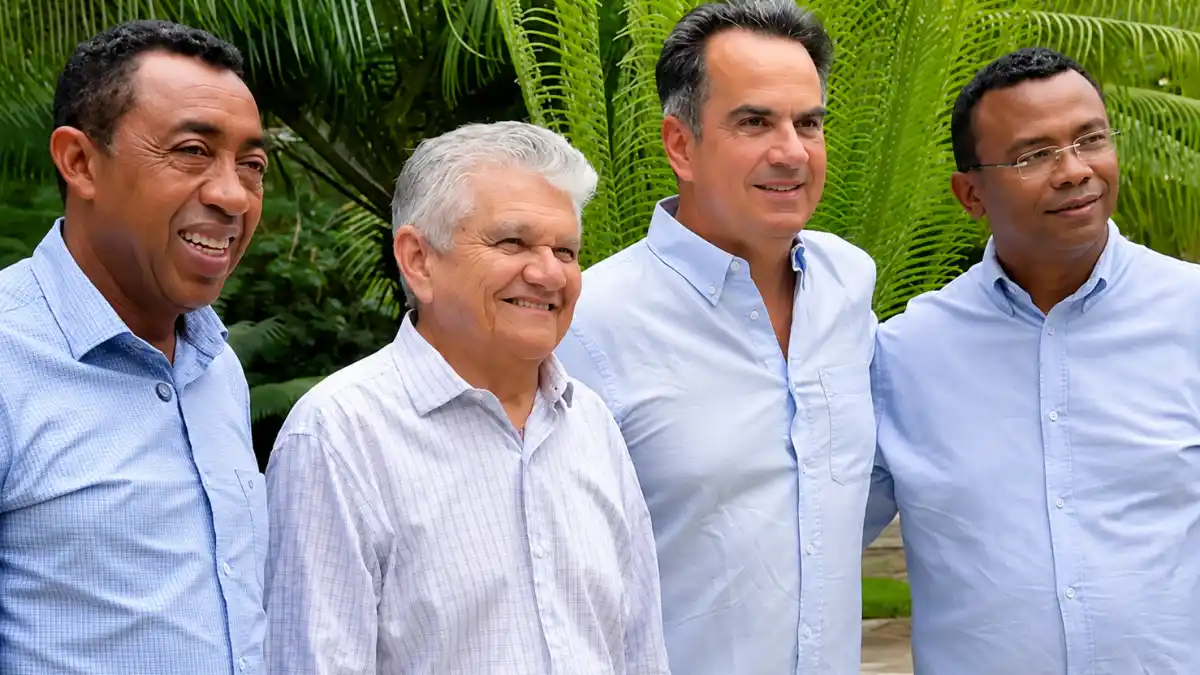 Sob investigação da PF, Ciro Nogueira recebe apoio da Assembleia de Deus no Piauí; pastor afirma que mais de 90% da igreja é de direita