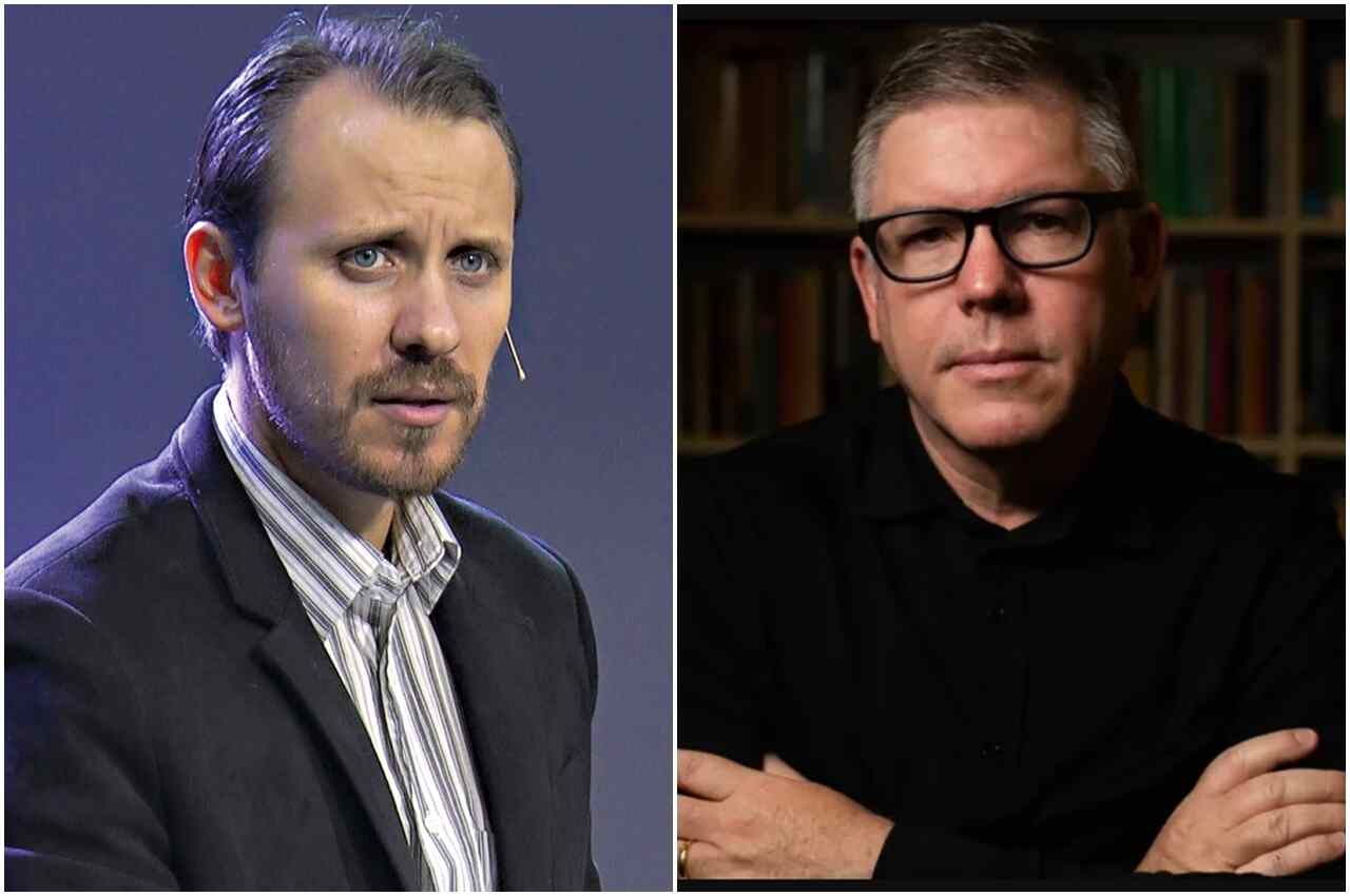 Rodrigo Mocellin afirma que Ed René Kivitz busca introduzir “gayzismo” nas igrejas