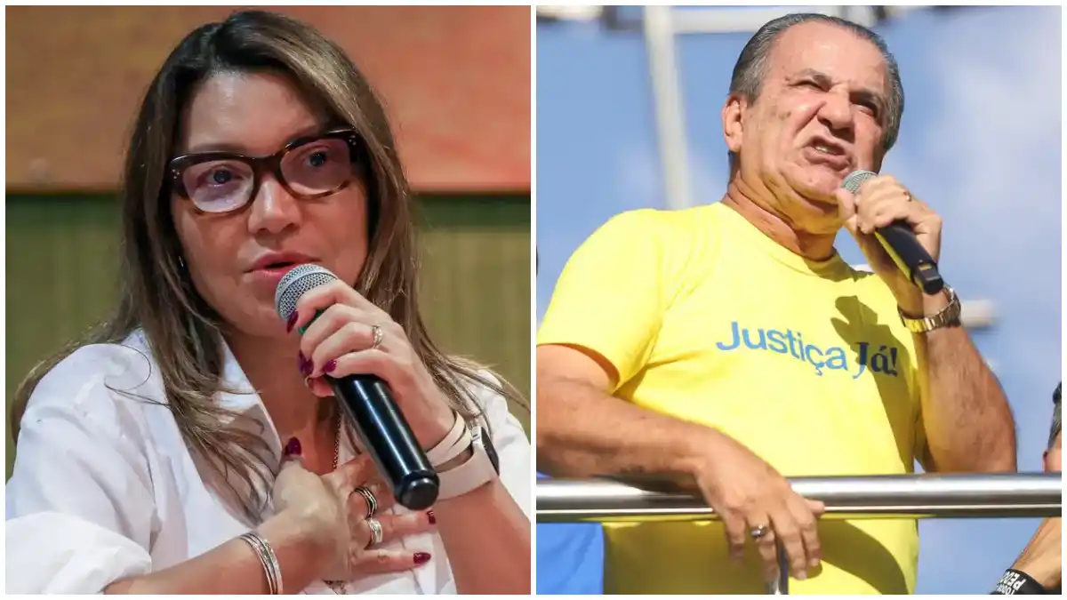 Janja reage a falas de Malafaia e dispara: “Insignificante é ele”